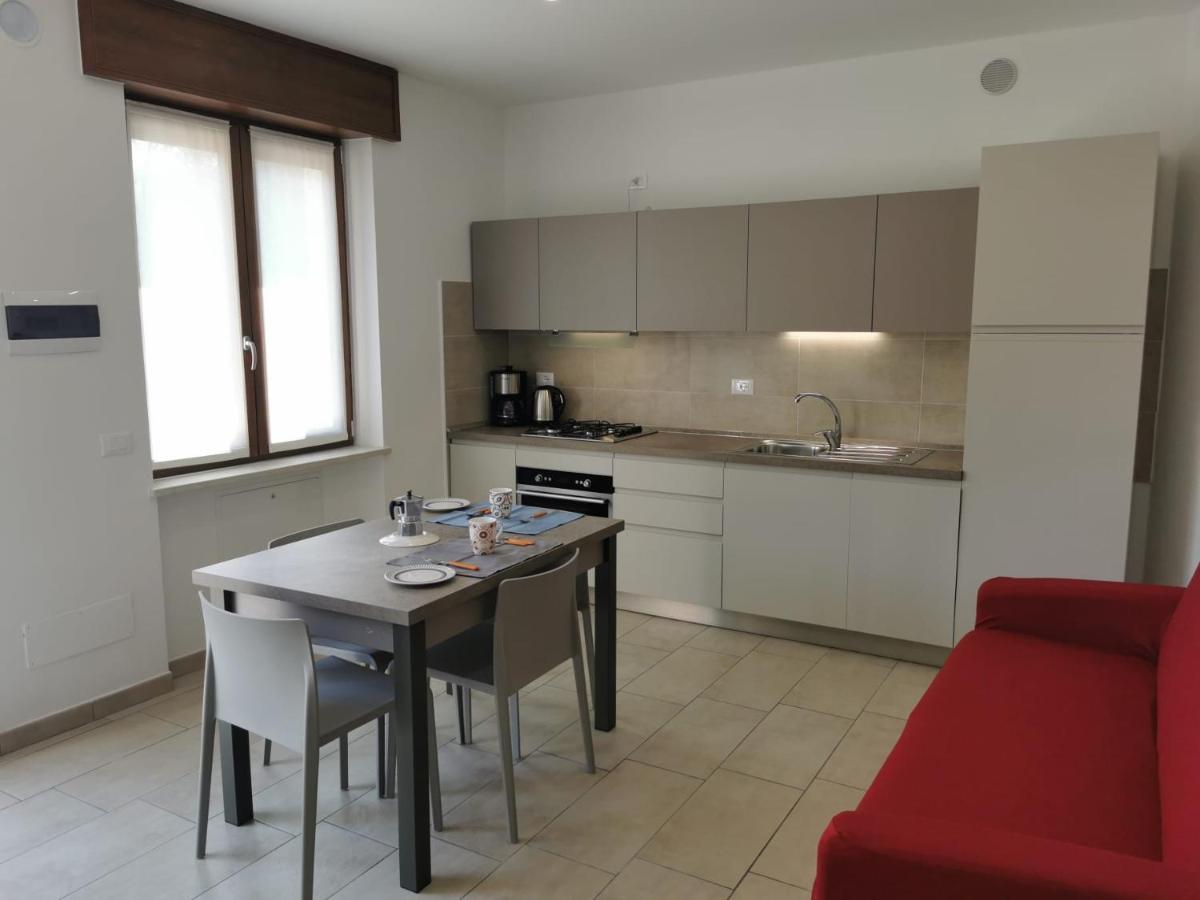 Caba Holiday Bardolino Gritti Экстерьер фото