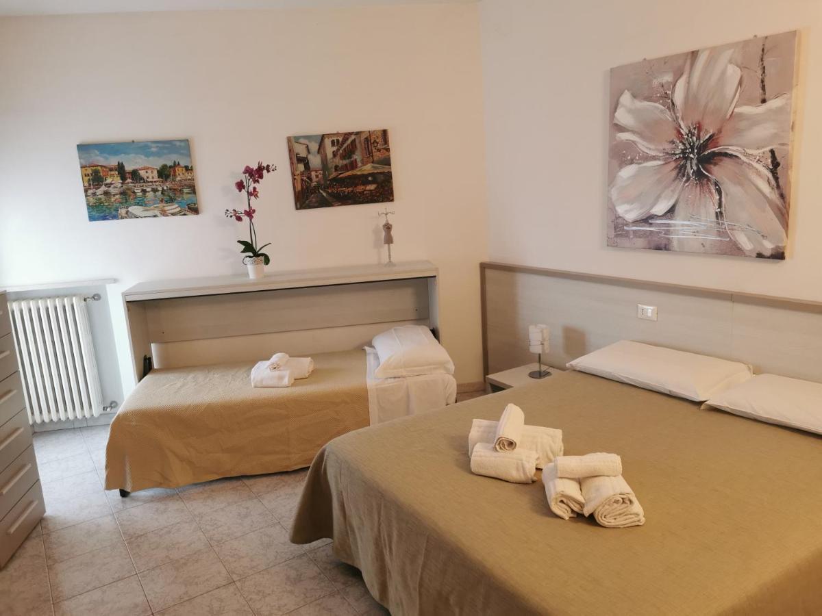 Caba Holiday Bardolino Gritti Экстерьер фото