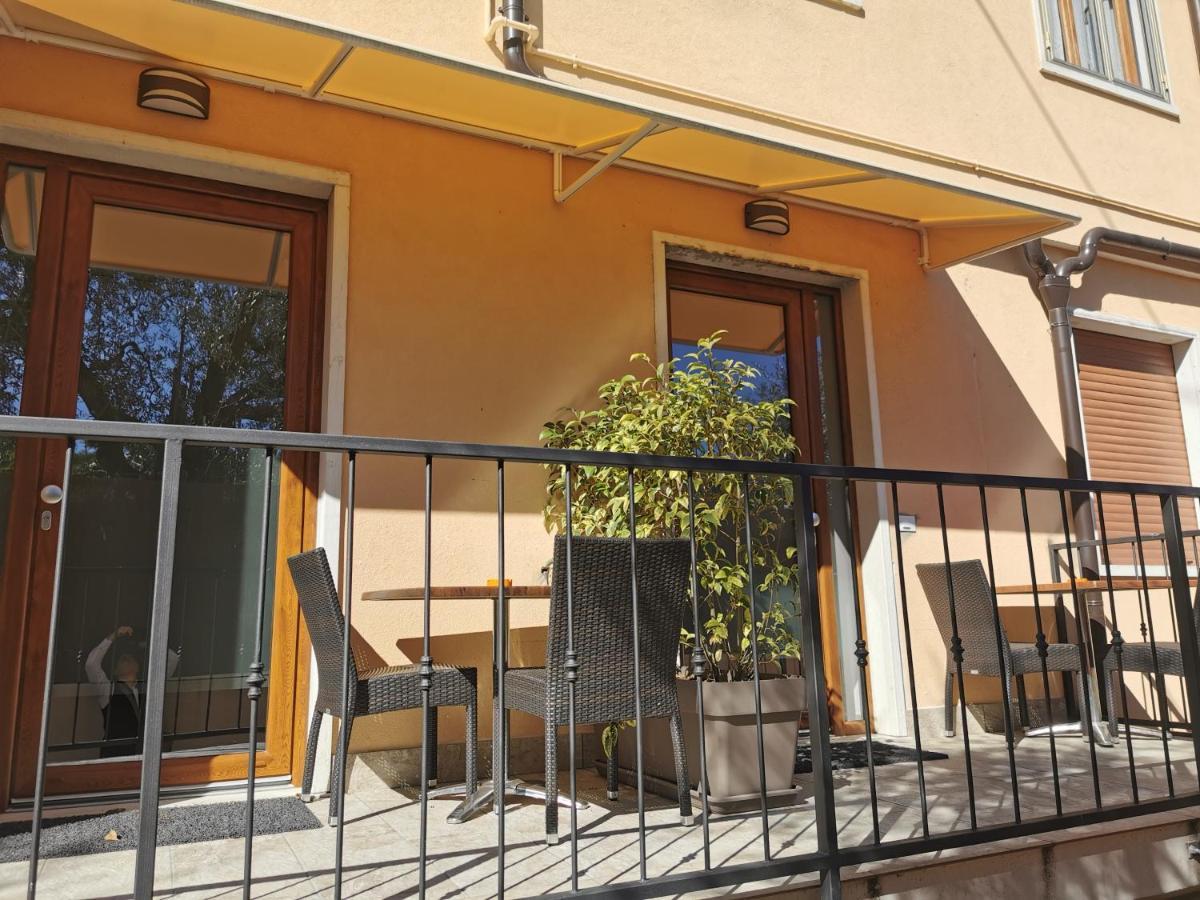 Caba Holiday Bardolino Gritti Экстерьер фото