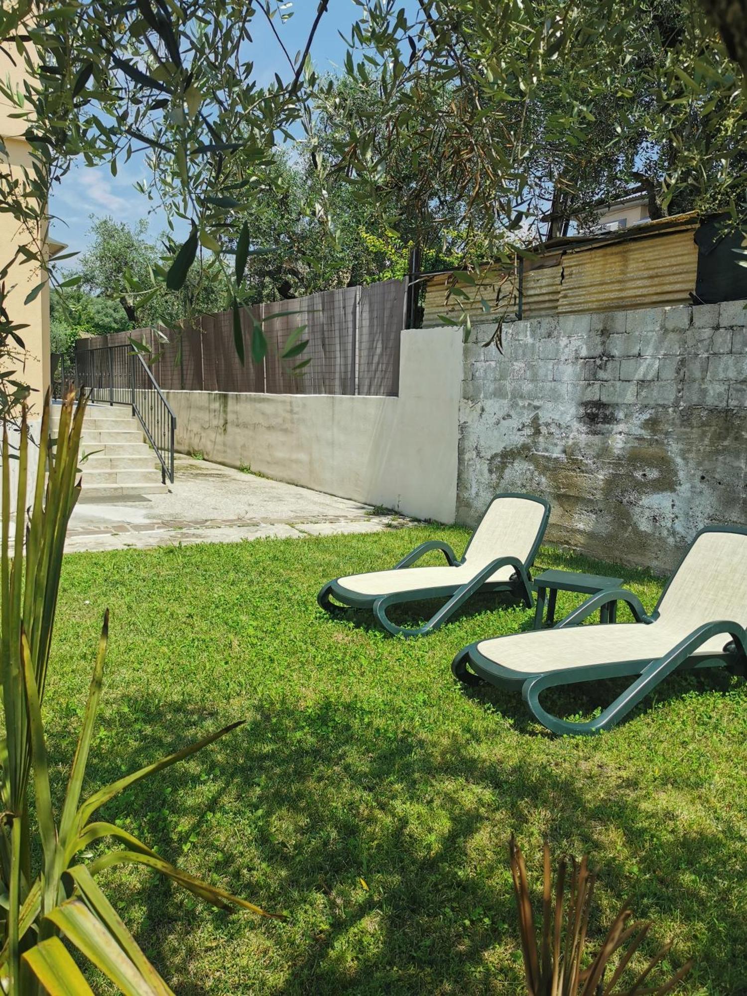 Caba Holiday Bardolino Gritti Экстерьер фото