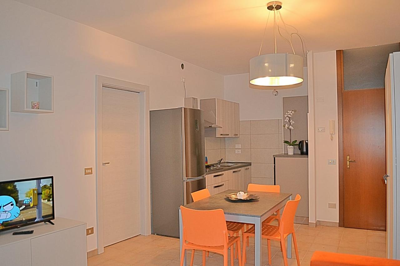 Caba Holiday Bardolino Gritti Экстерьер фото