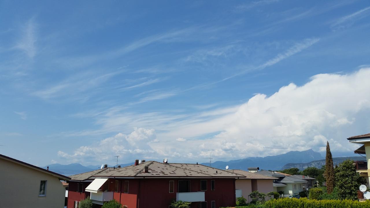 Caba Holiday Bardolino Gritti Экстерьер фото