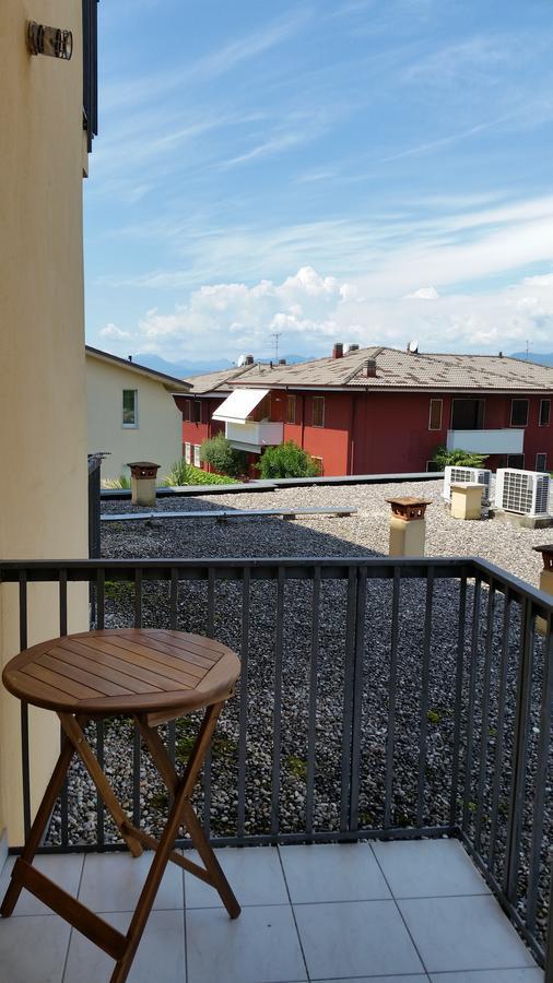 Caba Holiday Bardolino Gritti Экстерьер фото