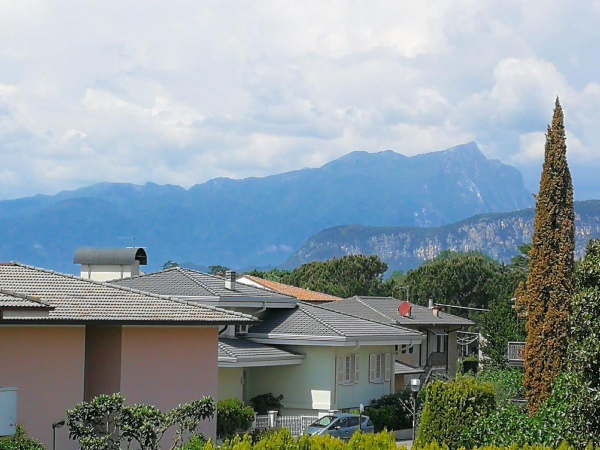 Caba Holiday Bardolino Gritti Экстерьер фото