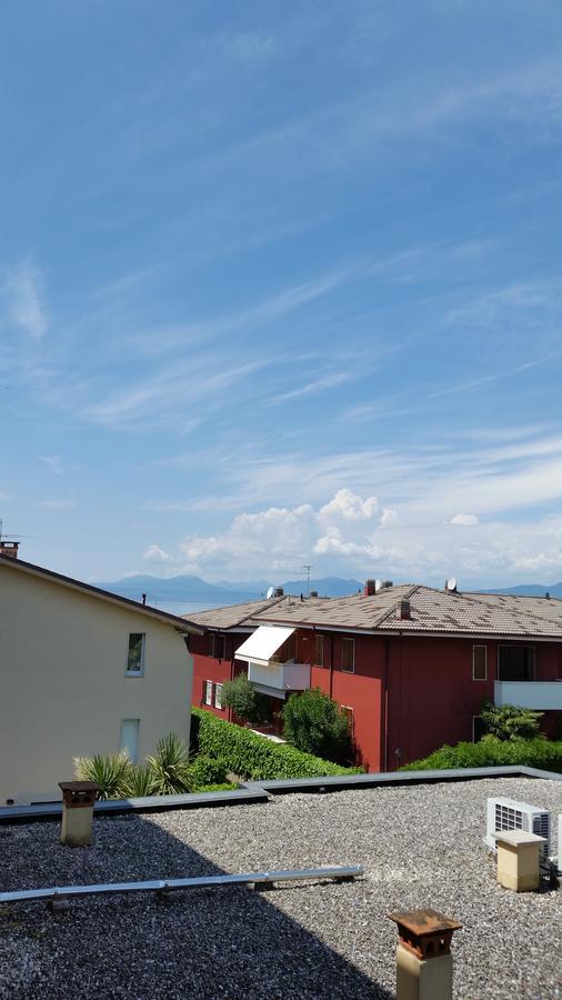 Caba Holiday Bardolino Gritti Экстерьер фото