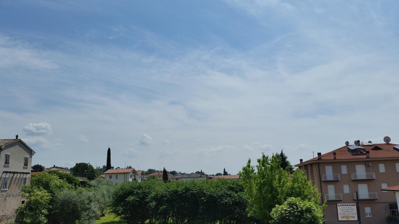 Caba Holiday Bardolino Gritti Экстерьер фото