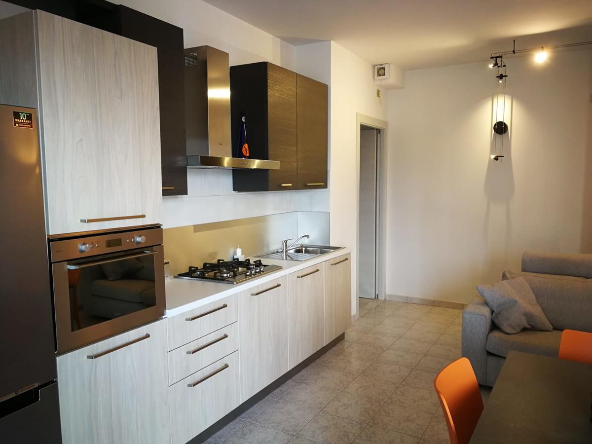 Caba Holiday Bardolino Gritti Экстерьер фото