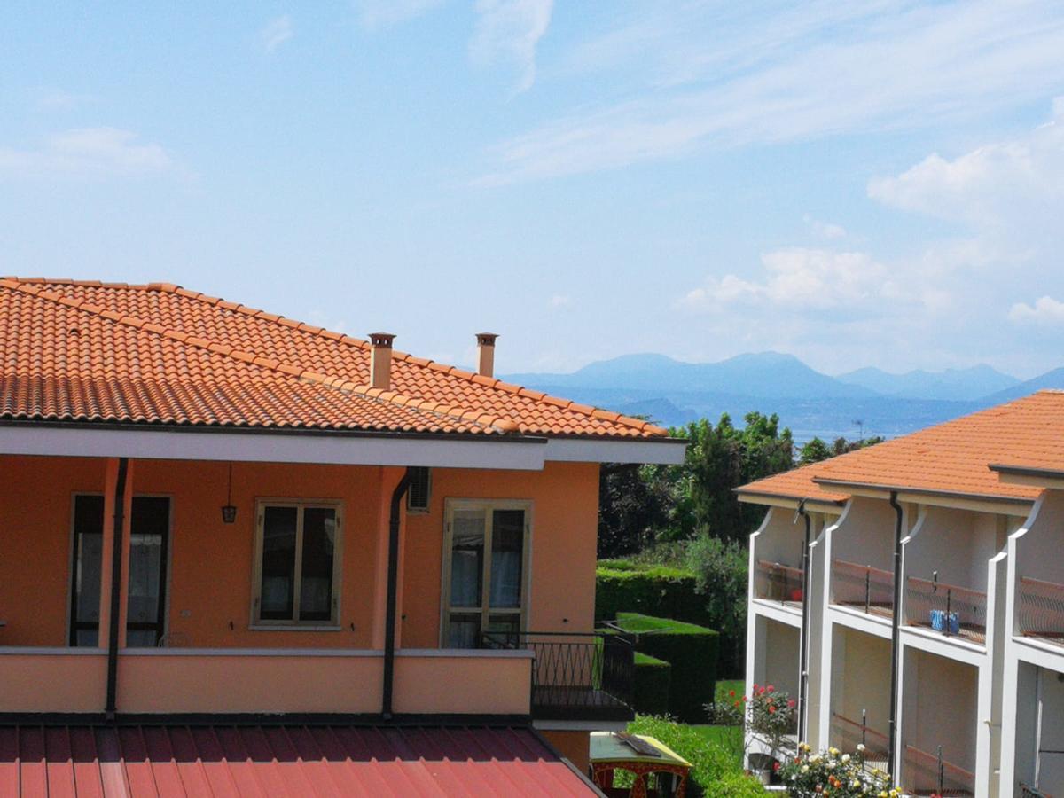 Caba Holiday Bardolino Gritti Экстерьер фото