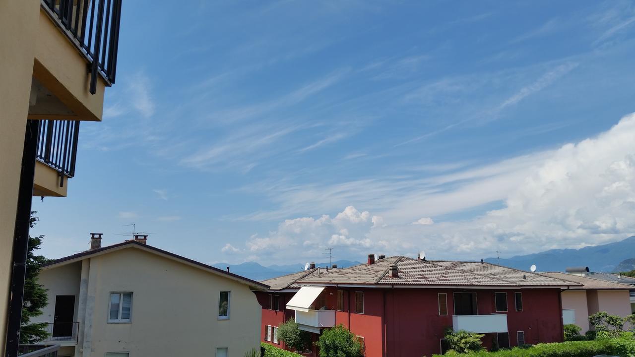 Caba Holiday Bardolino Gritti Экстерьер фото