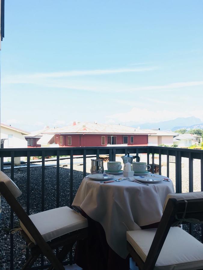 Caba Holiday Bardolino Gritti Экстерьер фото